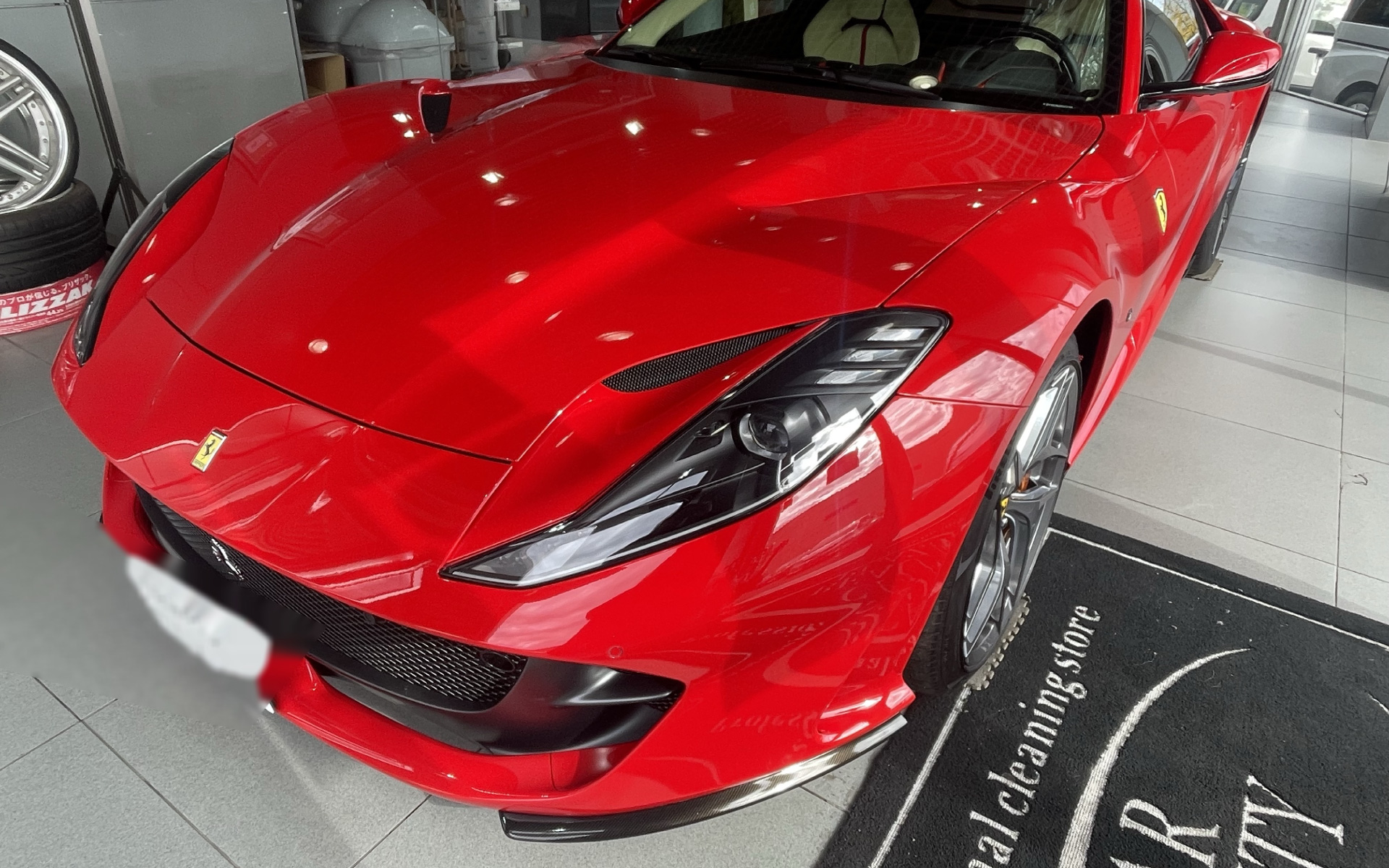 カービューティープラザ | 仙台市を中心にカーコーティングを行なう車